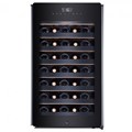 Tủ Bảo Quản Rượu Vang 52 Chai Kính Tràn Viền Vinocave CWC-52A