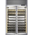 Tủ Bảo Quản Rượu Vang 200 Chai Vinocave CWC-800A