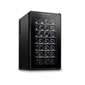 Tủ Bảo Quản Rượu Vang 28 Chai Vinocave SC-28 (Khay Inox)