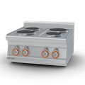 Bếp Âu Điện Từ 4 Vùng Nấu Ba Pha Lotus PCT-66ET