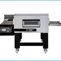 Lò nướng bánh pizza băng chuyền Moretti Forni T75G dùng gas
