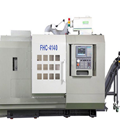 Máy tiện CNC tải trọng nặng độ chính xác cao FHC-26