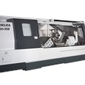 Máy tiện CNC 2 trục Selica SH-680