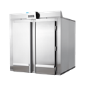 Tủ ủ bột nóng lạnh loại xe đẩy Sinmag DC-4R2