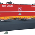 Máy cắt thủy lực đa trục CNC YEH-CHIUN YCS-410100H