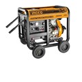Máy phát điện dùng dầu diesel (Kết hợp chức năng Máy Hàn) Ingco GDW65001