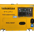 Máy Phát Điện Chạy Dầu Yamanisan 3Kw YM4500T