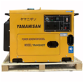 Máy Phát Điện Chạy Dầu 3Kw Yamanisan YM4500T