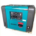 Máy Phát Điện Chạy Dầu 5Kw Yamanisan YM6700TF-2
