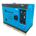Máy Phát Điện Chạy Dầu 7Kw Yamanisan YM9700T/Y