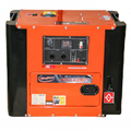 Máy Phát Điện Chạy Dầu 5Kw Vinafarm 6500P1
