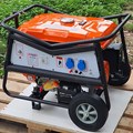 Máy Phát Điện Chạy Xăng Rymaru RY6700V (5.5kw) Đề điện