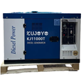 Máy Phát Điện 10Kva Chạy Dầu Kujoyo KJ11000T