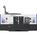 Máy tiện ngang CNC Hyundai Wia LF2100/2SP