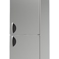  Tủ mát đứng inox 2 cửa Sanden SRR3-0610i (Inverter)