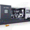 Máy tiện CNC 2 trục Takisawa LA-350