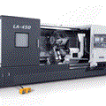 Máy tiện CNC 2 trục Takisawa LA-450