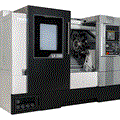 Máy tiện CNC 2 trục Takisawa LX-2500M 