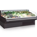 Tủ Mát Trưng Bày Rau Củ Quả OPO F0V1