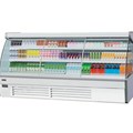 Tủ Mát Trưng Bày Siêu Thị OPO SMDP