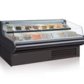 Tủ Trưng Bày Thực Phẩm 2 Tầng OPO SMX1M2