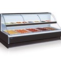 Tủ Mát Trưng Bày 2 Ngăn Tự Phục Vụ OPO SME0M2-CD
