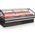Tủ Trưng Bày Thịt Hải Sản 2 Tầng OPO SMF1M2-TPD