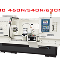 Máy tiện CNC Đài Loan TNC-460N