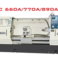 Máy tiện CNC Đài Loan TAKANG TNC600