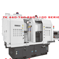 Máy tiện CNC Đài Loan TAKANG TKV-460HT	