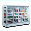 Tủ mát trưng bày siêu thị cánh kính OPO RIMDR