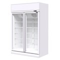 Tủ đông đứng 2 cánh kính Sanden Intercool SFM-1005