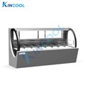 TỦ TRƯNG BÀY BÁNH KEM CỨNG 3 KINCOOL BQC12