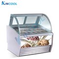 TỦ TRƯNG BÀY BÁNH KEM CỨNG 2 KINCOOL BQE120	