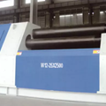 Máy cán CNC trục lăn W12-50x3000