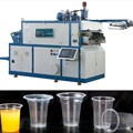 Máy sản xuất cốc nhựa dùng 1 lần VNC33