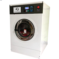 Máy giặt công nghiệp 10kg đế cứng Cleantech TO-SXT-100G