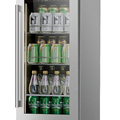 Tủ mát mini bar cánh kính Kolner KNJ-96WS