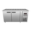 Bàn salad 2 cánh 1m5 Kenshin KS-SL1575C