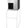  Máy làm đá vảy Hoshizaki FM-480AKE-SB