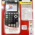 Máy tính TEXAS- Ti-84 Plus CE