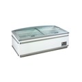 Tủ đảo đông trưng bày siêu thị Sanden Intercool SNL-2105