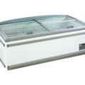 Tủ đảo đông trưng bày siêu thị Sanden Intercool SNL-2505