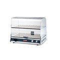 Tủ trưng bày giữ nóng thực phẩm Sirman VISTA P2