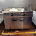 Bếp hấp bánh cuốn dùng gas Koliton RRS-2E