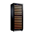 Tủ bảo quản rượu 128 chai NH-SRW-128D