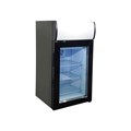 Tủ đông minibar Kolner KNF50B