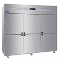 Tủ mát 6 cánh Hisakage SREP-180
