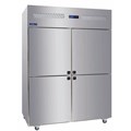 Tủ đông mát 4 cánh Hisakage CT-SCP-120