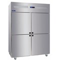 Tủ đông mát 4 cánh Hisakage CT-SCP-140
